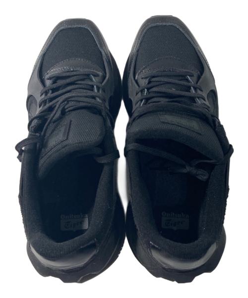 Onitsuka Tiger（オニツカタイガー）Onitsuka Tiger (オニツカタイガー) MOAGE CO ブラック サイズ:25.5の古着・服飾アイテム