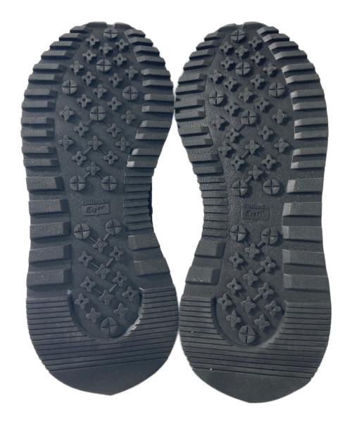 Onitsuka Tiger（オニツカタイガー）Onitsuka Tiger (オニツカタイガー) MOAGE CO ブラック サイズ:25.5の古着・服飾アイテム