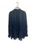 MAATEE&SONS (マーティーアンドサンズ) MAO COLLAR ネイビー サイズ:3：12000円