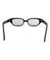 中古・古着 白山眼鏡店 (ハクサンガンキョウテン) 眼鏡 ブラック：10000円