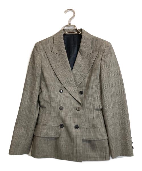 Jean Paul GAULTIER CLASSIQUE（ジャンポールゴルチエクラシック）Jean Paul GAULTIER CLASSIQUE (ジャンポールゴルチエクラシック) セットアップ グレー サイズ:Lの古着・服飾アイテム