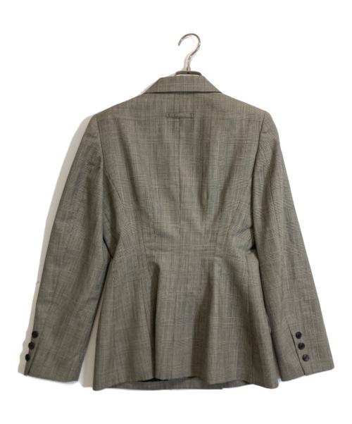 Jean Paul GAULTIER CLASSIQUE（ジャンポールゴルチエクラシック）Jean Paul GAULTIER CLASSIQUE (ジャンポールゴルチエクラシック) セットアップ グレー サイズ:Lの古着・服飾アイテム