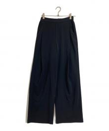 Nala（ナラ）の古着「Wide leg swim pants」｜ブラック