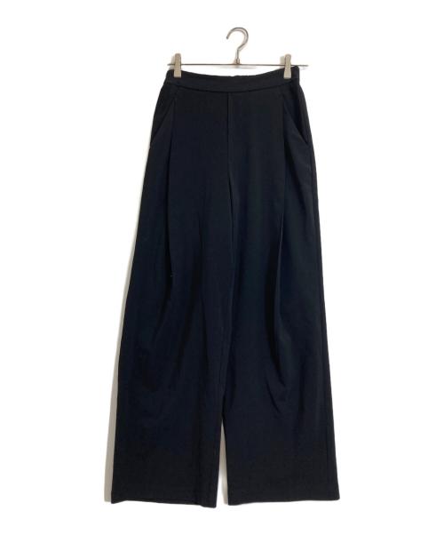 Nala（ナラ）Nala (ナラ) Wide leg swim pants ブラック サイズ:Mの古着・服飾アイテム