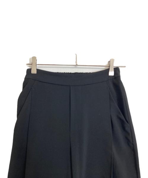 Nala（ナラ）Nala (ナラ) Wide leg swim pants ブラック サイズ:Mの古着・服飾アイテム