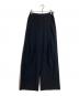 Nala（ナラ）の古着「Wide leg swim pants」｜ブラック