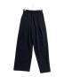 Nala (ナラ) Wide leg swim pants ブラック サイズ:M：14000円