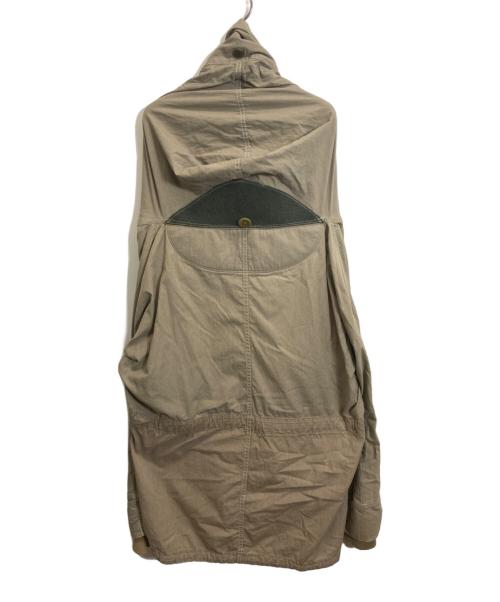 KAPITAL（キャピタル）KAPITAL (キャピタル) リングコート ベージュ サイズ:2の古着・服飾アイテム