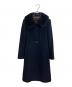 FOXEY BOUTIQUE（フォクシー ブティック）の古着「カシミヤコート」｜ネイビー