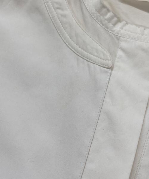 CELINE（セリーヌ）CELINE (セリーヌ) タキシードシャツ ホワイト サイズ:34の古着・服飾アイテム
