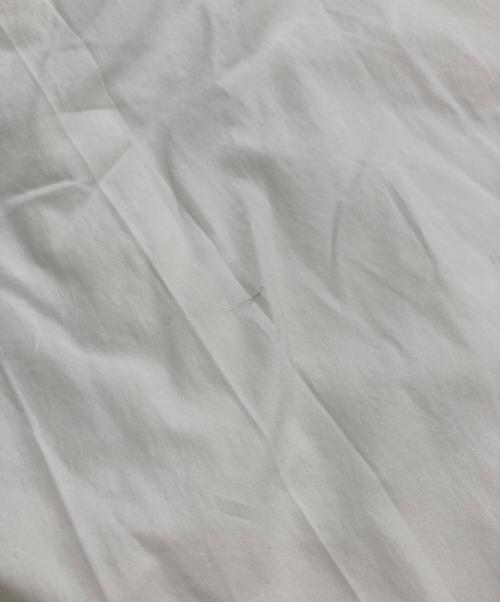 CELINE（セリーヌ）CELINE (セリーヌ) タキシードシャツ ホワイト サイズ:34の古着・服飾アイテム