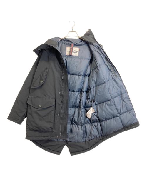 ARCTIC EXPLORER（アークティックエクスプローラー）arctic explorer (アークティックエクスプローラー) ダウンジャケット ブラック サイズ:Sの古着・服飾アイテム