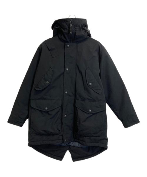 ARCTIC EXPLORER（アークティックエクスプローラー）arctic explorer (アークティックエクスプローラー) ダウンジャケット ブラック サイズ:Sの古着・服飾アイテム