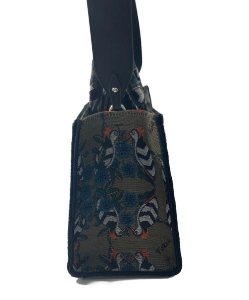 FURLA（フルラ）FURLA (フルラ) サンピッキオ ショルダー 2way OPPORTUNITY ブラウンの古着・服飾アイテム