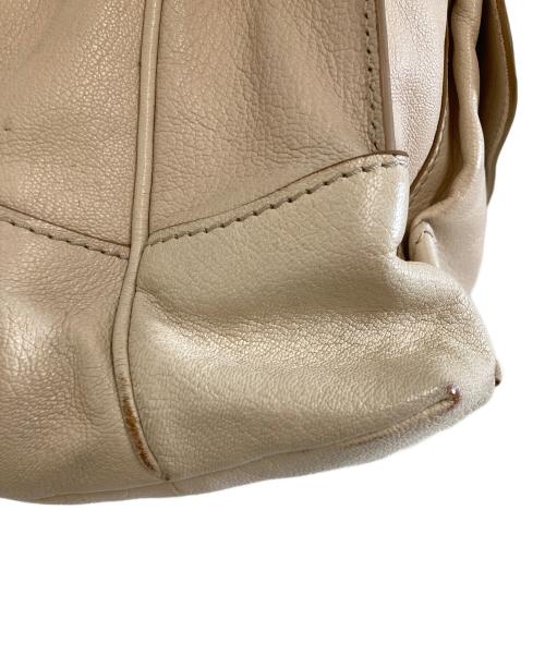 CELINE（セリーヌ）CELINE (セリーヌ) ハンドバッグ SC-BB-0018 アイボリーの古着・服飾アイテム
