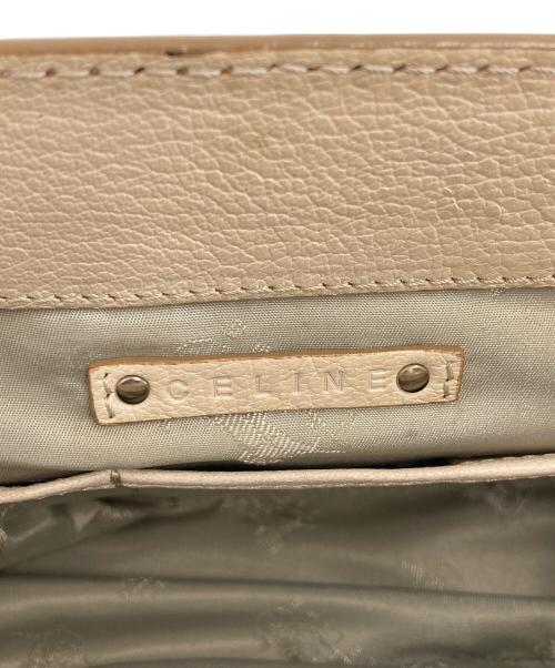 CELINE（セリーヌ）CELINE (セリーヌ) ハンドバッグ SC-BB-0018 アイボリーの古着・服飾アイテム