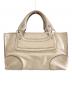 CELINE (セリーヌ) ハンドバッグ SC-BB-0018 アイボリー：21000円