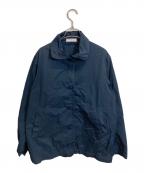 me ISSEY MIYAKEミーイッセイ ミヤケ）の古着「ジャケット」｜ネイビー