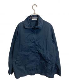 me ISSEY MIYAKE（ミーイッセイ ミヤケ）の古着「ジャケット」｜ネイビー