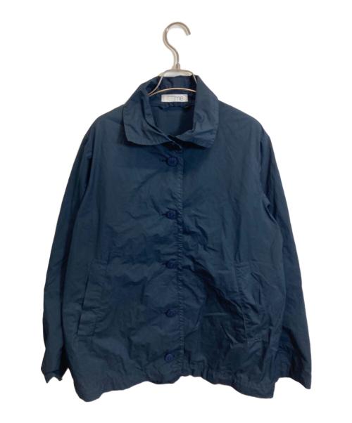 me ISSEY MIYAKE（ミーイッセイ ミヤケ）me ISSEY MIYAKE (ミーイッセイ ミヤケ) ジャケット ネイビー サイズ:-の古着・服飾アイテム
