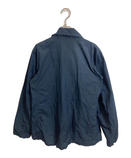 me ISSEY MIYAKE（ミーイッセイ ミヤケ）me ISSEY MIYAKE (ミーイッセイ ミヤケ) ジャケット ネイビー サイズ:-の古着・服飾アイテム