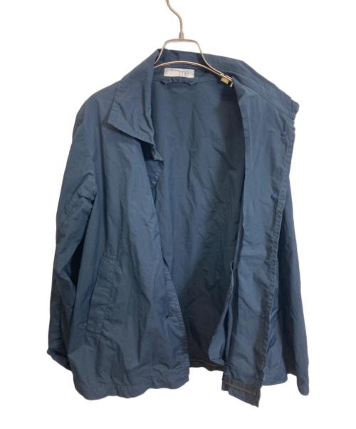 me ISSEY MIYAKE（ミーイッセイ ミヤケ）me ISSEY MIYAKE (ミーイッセイ ミヤケ) ジャケット ネイビー サイズ:-の古着・服飾アイテム