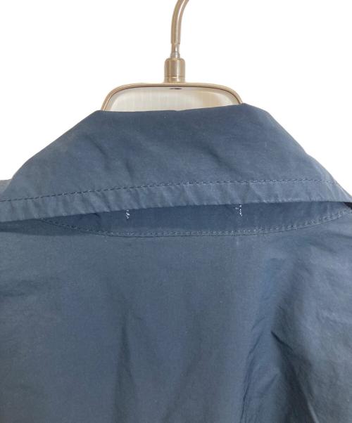 me ISSEY MIYAKE（ミーイッセイ ミヤケ）me ISSEY MIYAKE (ミーイッセイ ミヤケ) ジャケット ネイビー サイズ:-の古着・服飾アイテム