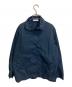 me ISSEY MIYAKE（ミーイッセイ ミヤケ）の古着「ジャケット」｜ネイビー