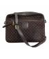 CELINE（セリーヌ）の古着「ショルダーバッグ」｜ブラウン