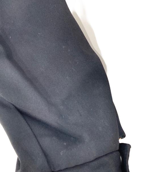 MACMURRAY（マクマリー）MACMURRAY (マクマリー) レーヨンギャバウエスタンジャケット ブラック サイズ:Mの古着・服飾アイテム