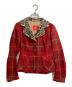 Vivienne Westwood（ヴィヴィアンウエストウッド）の古着「ジャケット」｜レッド