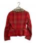 Vivienne Westwood (ヴィヴィアンウエストウッド) ジャケット レッド サイズ:40：40000円