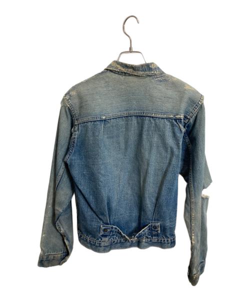 LEVI'S（リーバイス）LEVI'S (リーバイス) 506XX  1STデニムジャケット インディゴ サイズ:-の古着・服飾アイテム