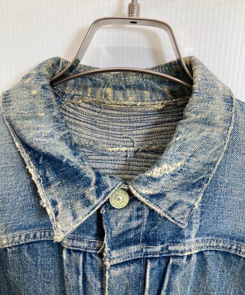 LEVI'S（リーバイス）LEVI'S (リーバイス) 506XX  1STデニムジャケット インディゴ サイズ:-の古着・服飾アイテム