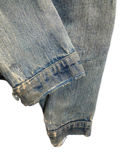 LEVI'S（リーバイス）LEVI'S (リーバイス) 506XX  1STデニムジャケット インディゴ サイズ:-の古着・服飾アイテム