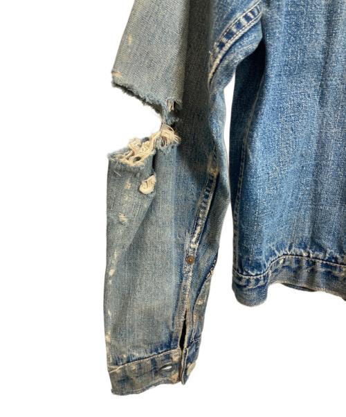 LEVI'S（リーバイス）LEVI'S (リーバイス) 506XX  1STデニムジャケット インディゴ サイズ:-の古着・服飾アイテム