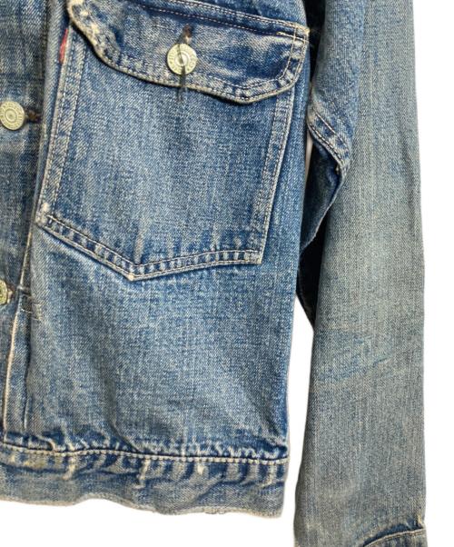 LEVI'S（リーバイス）LEVI'S (リーバイス) 506XX  1STデニムジャケット インディゴ サイズ:-の古着・服飾アイテム