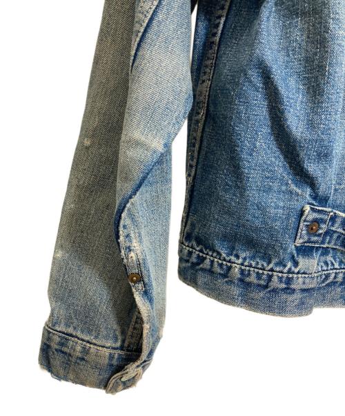 LEVI'S（リーバイス）LEVI'S (リーバイス) 506XX  1STデニムジャケット インディゴ サイズ:-の古着・服飾アイテム