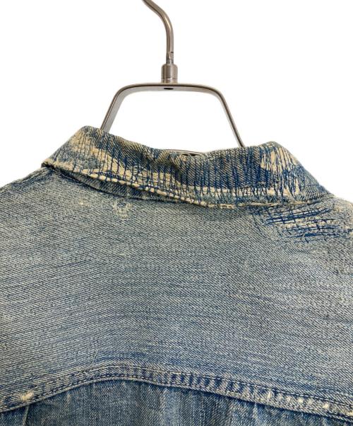 LEVI'S（リーバイス）LEVI'S (リーバイス) 506XX  1STデニムジャケット インディゴ サイズ:-の古着・服飾アイテム
