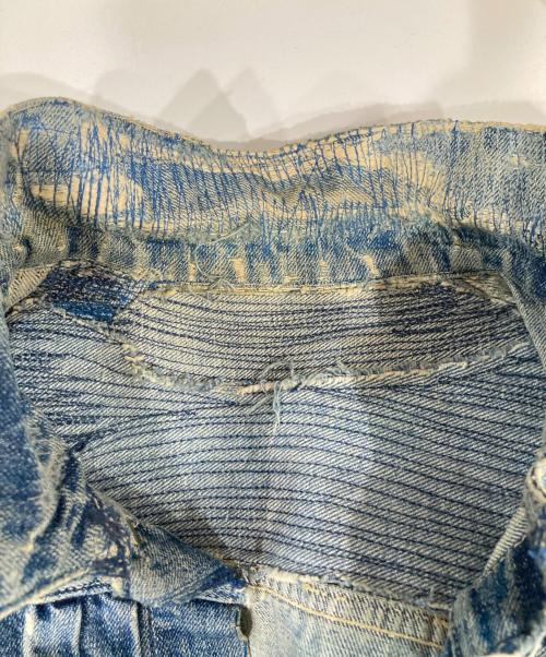 LEVI'S（リーバイス）LEVI'S (リーバイス) 506XX  1STデニムジャケット インディゴ サイズ:-の古着・服飾アイテム