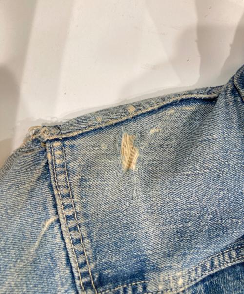 LEVI'S（リーバイス）LEVI'S (リーバイス) 506XX  1STデニムジャケット インディゴ サイズ:-の古着・服飾アイテム