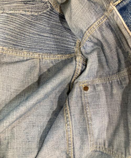 LEVI'S（リーバイス）LEVI'S (リーバイス) 506XX  1STデニムジャケット インディゴ サイズ:-の古着・服飾アイテム
