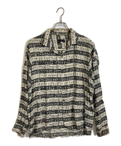 larocka（ラロッカ）LAROCKA (ラロッカ) シャツ ブラック サイズ:-の古着・服飾アイテム
