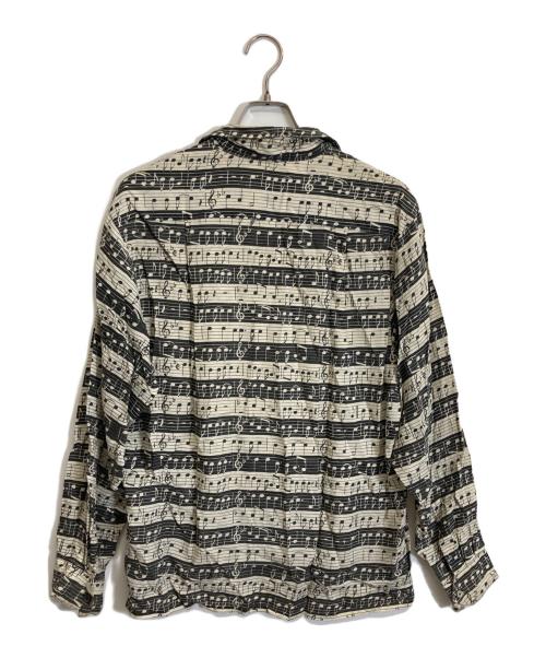 larocka（ラロッカ）LAROCKA (ラロッカ) シャツ ブラック サイズ:-の古着・服飾アイテム
