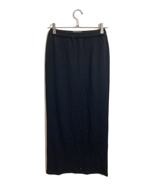 YOHJI YAMAMOTO（ヨウジヤマモト）YOHJI YAMAMOTO (ヨウジヤマモト) スカート ブラック サイズ:Lの古着・服飾アイテム