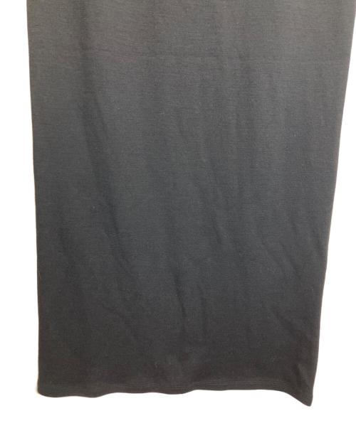 YOHJI YAMAMOTO（ヨウジヤマモト）YOHJI YAMAMOTO (ヨウジヤマモト) スカート ブラック サイズ:Lの古着・服飾アイテム