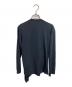 COMME des GARCONS (コムデギャルソン) ドッキング Tシャツ ブラック サイズ:S：20000円