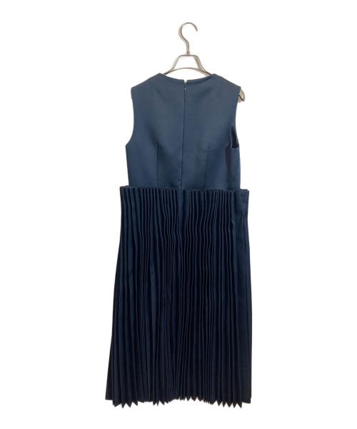 COMME des GARCONS（コムデギャルソン）COMME des GARCONS (コムデギャルソン) ノースリーブワンピース　GP-A003 ネイビー サイズ:Sの古着・服飾アイテム