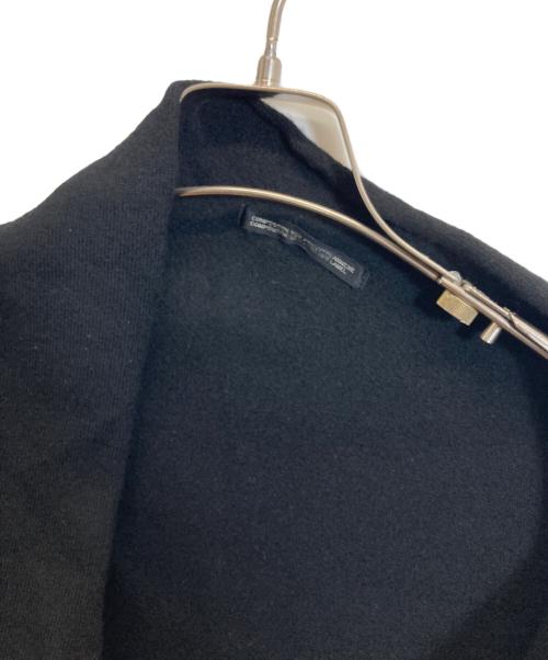 YOHJI YAMAMOTO（ヨウジヤマモト）YOHJI YAMAMOTO (ヨウジヤマモト) ニット ブラック サイズ:Sの古着・服飾アイテム