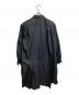 COMME des GARCONS COMME des GARCONS (コムデギャルソン コムデギャルソン) ねじれプリーツワンピース ブラック サイズ:S：50000円